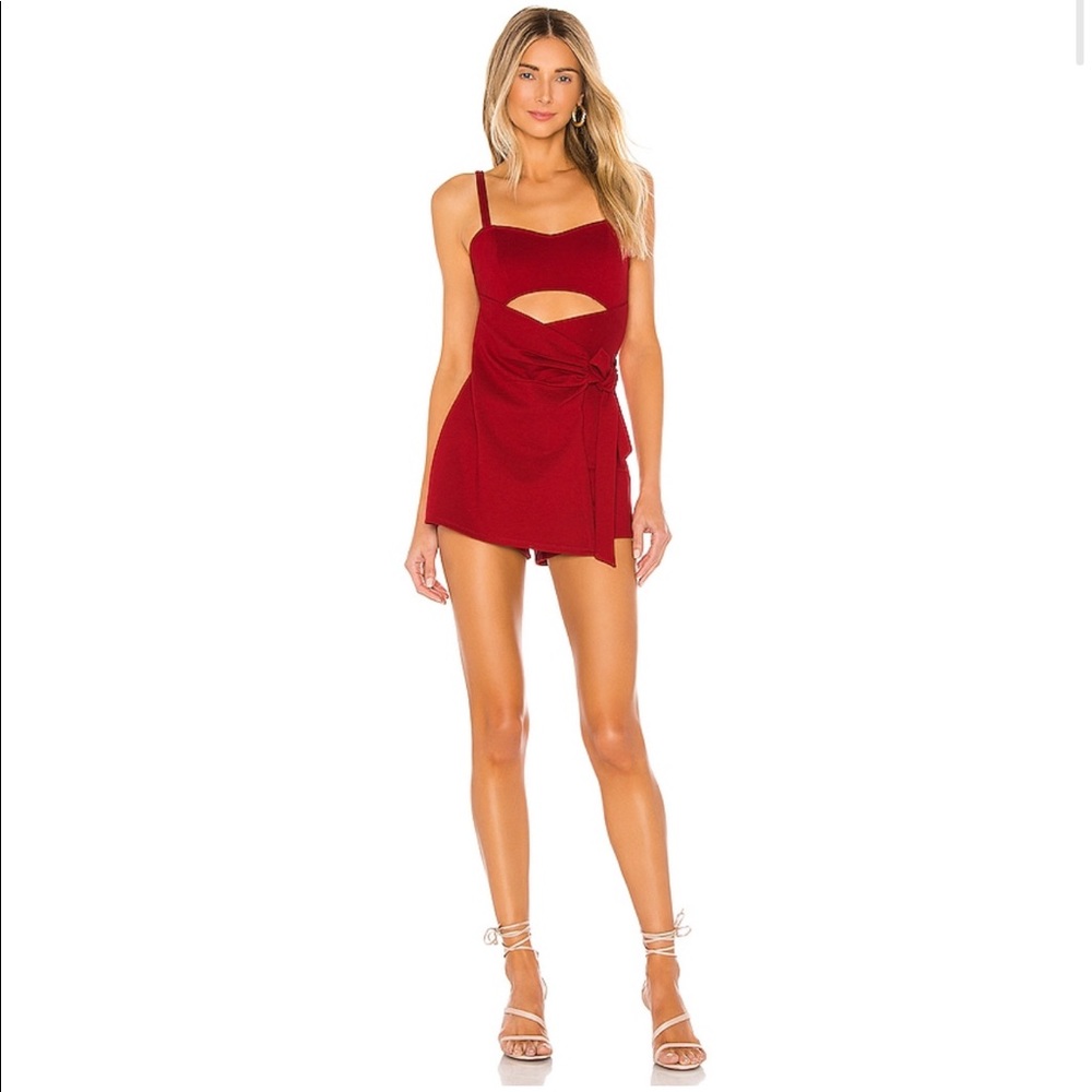 Haven Romper